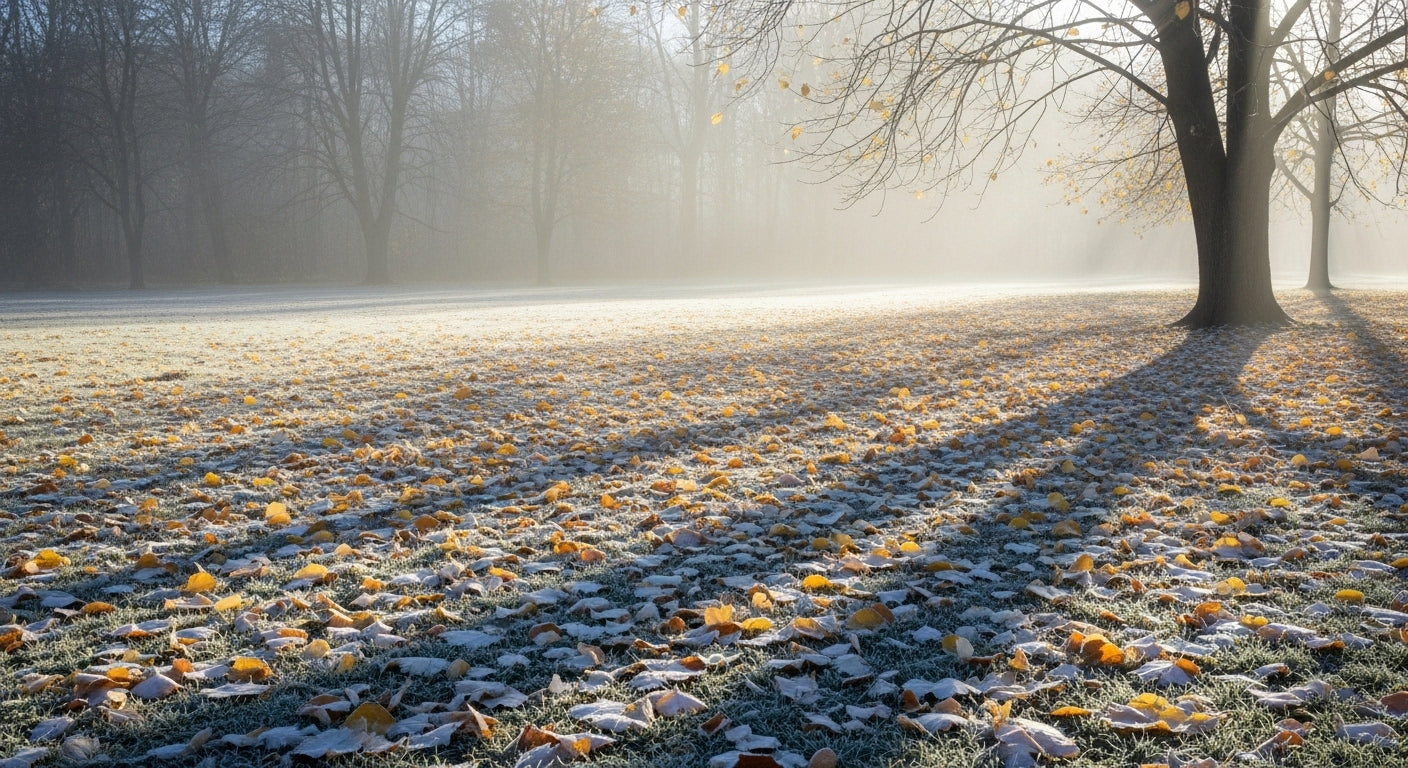 2025年11月 | 冬支度の11月、内なる浄化と再出発を促す星のリズム。